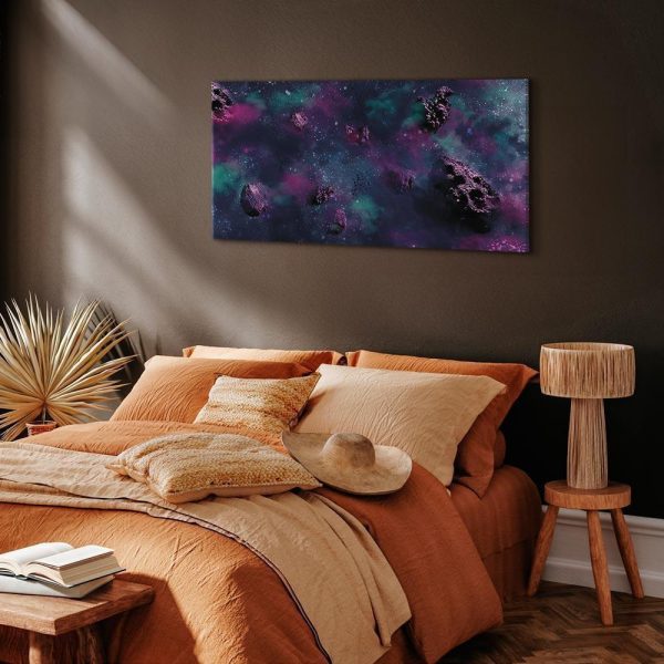 Canvas Print - Endless Space (1 Part) Wide
