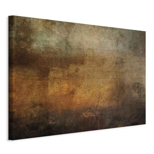 Canvas Print - Etude (1 Part) Wide