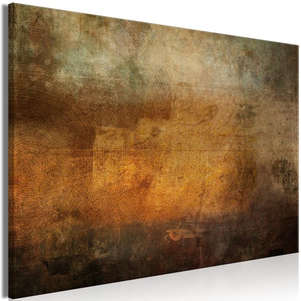 Canvas Print - Etude (1 Part) Wide