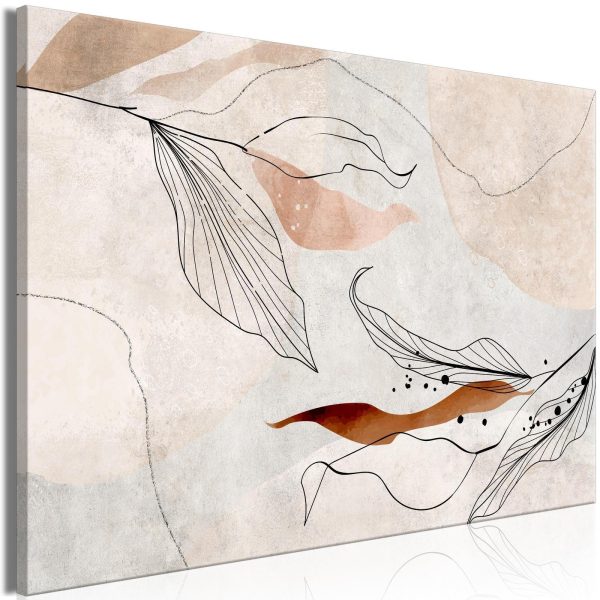 Canvas Print - Evening Time (1 Part) Wide - Image 2