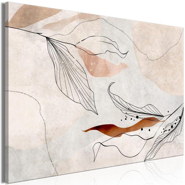 Canvas Print - Evening Time (1 Part) Wide