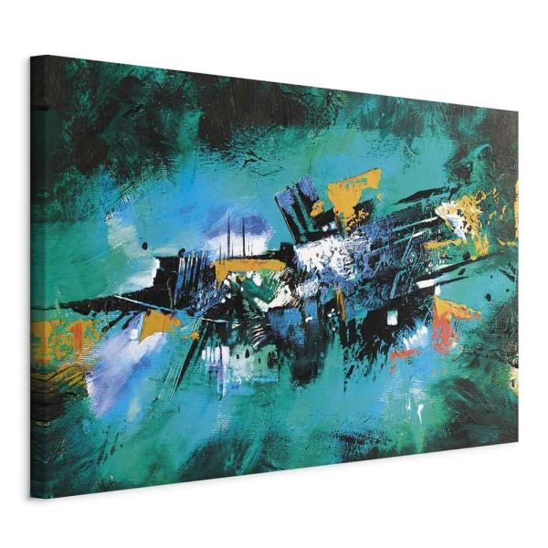 Canvas Print - Exotic Dance