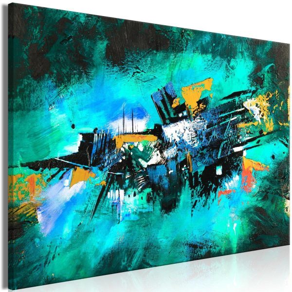 Canvas Print - Exotic Dance