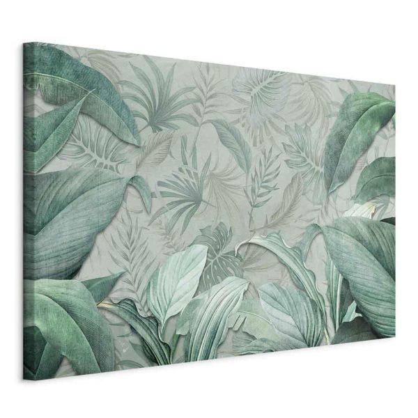 Canvas Print - Exotic Trip (1 Part) Wide