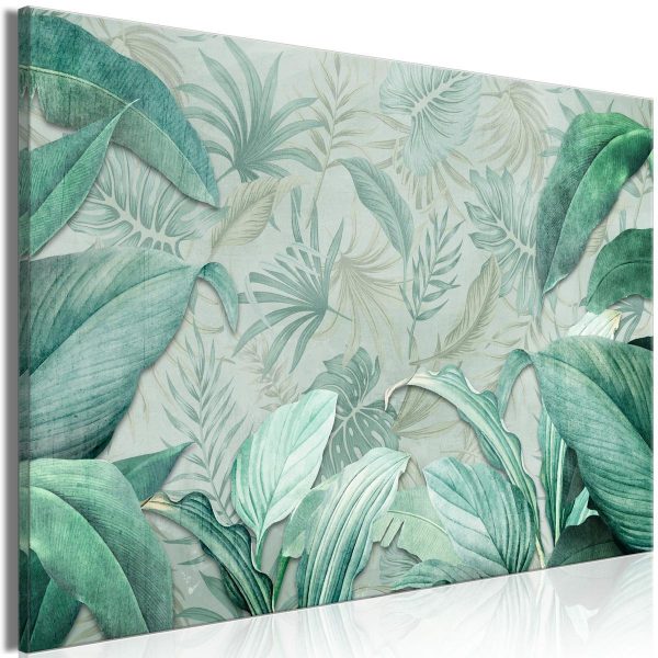 Canvas Print - Exotic Trip (1 Part) Wide