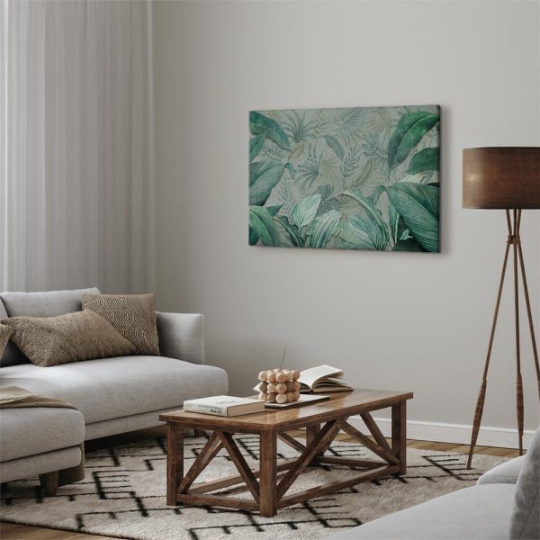 Canvas Print - Exotic Trip (1 Part) Wide