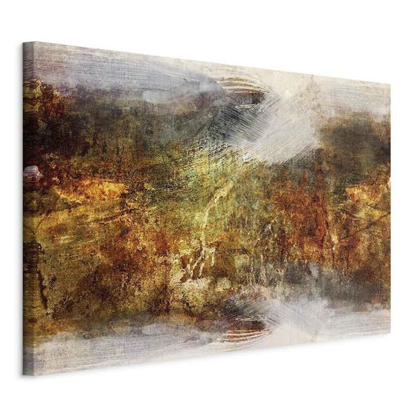 Canvas Print - Explosion of Feelings (1 Part) Wide