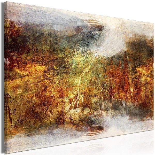 Canvas Print - Explosion of Feelings (1 Part) Wide