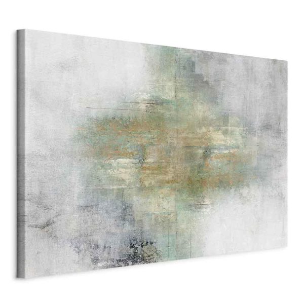 Canvas Print - Explosive Mixture (1 Part) Wide