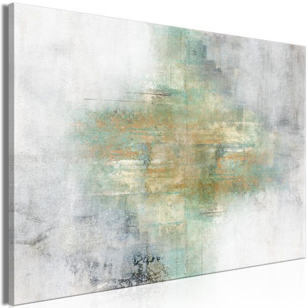 Canvas Print - Explosive Mixture (1 Part) Wide