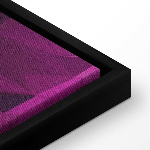 Canvas Print - Facade of Symbols (1 Part) Narrow