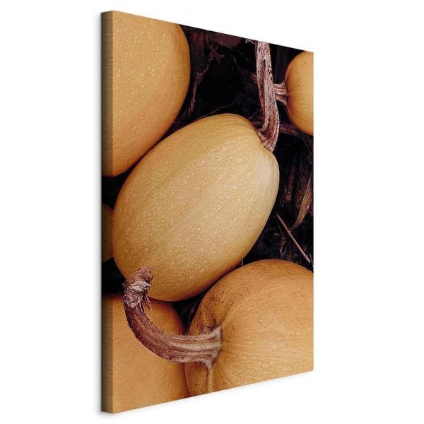 Canvas Print - Fall Season (1 Part) Vertical