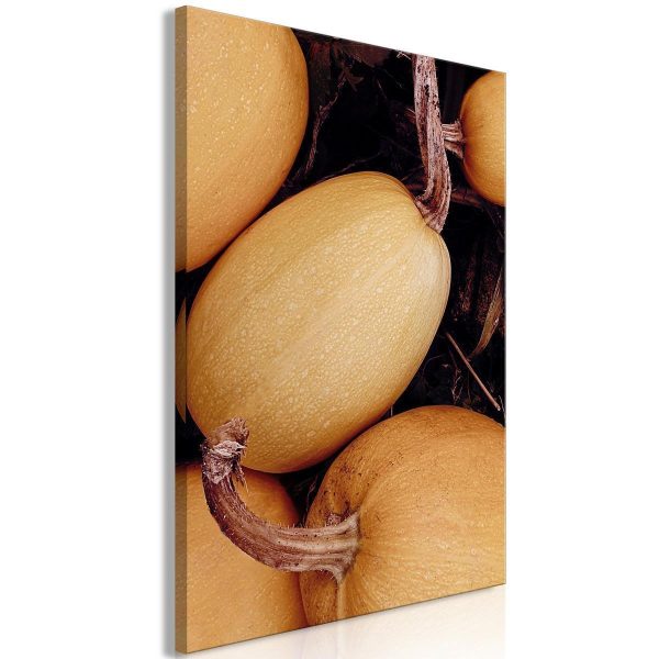 Canvas Print - Fall Season (1 Part) Vertical