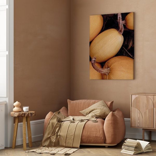 Canvas Print - Fall Season (1 Part) Vertical