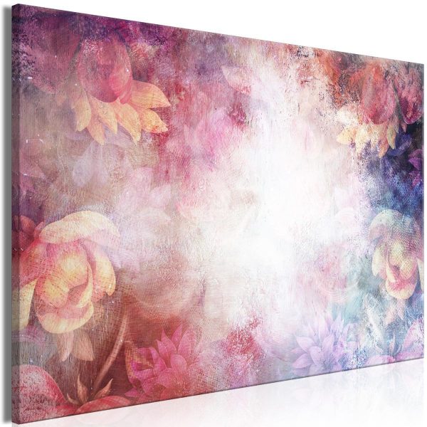 Canvas Print - First Day of Spring (1 Part) Wide