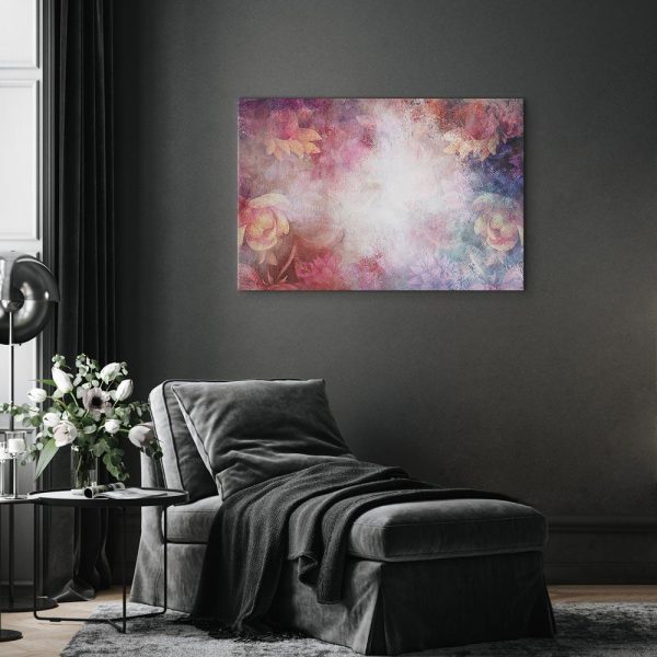 Canvas Print - First Day of Spring (1 Part) Wide