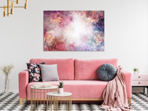 Canvas Print - First Day of Spring (1 Part) Wide