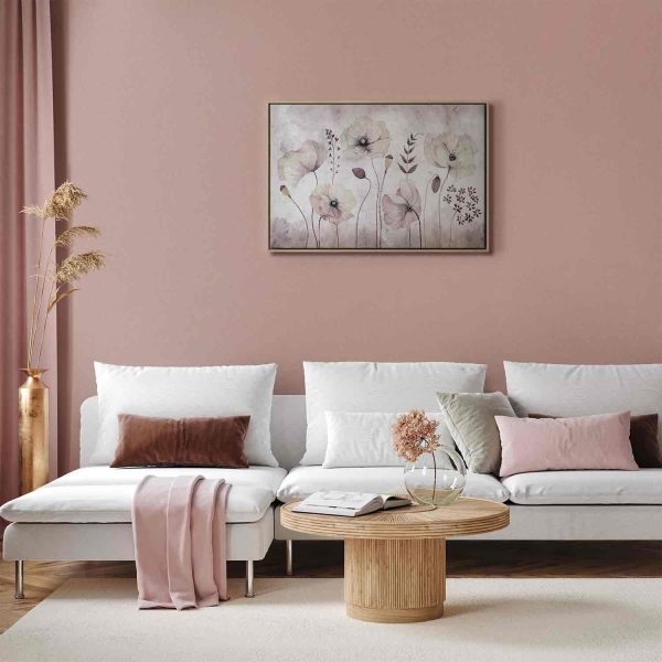 Canvas Print - Floral Moment (1 Part) Wide - Image 4
