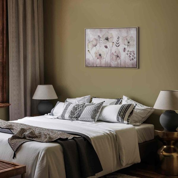 Canvas Print - Floral Moment (1 Part) Wide - Image 7