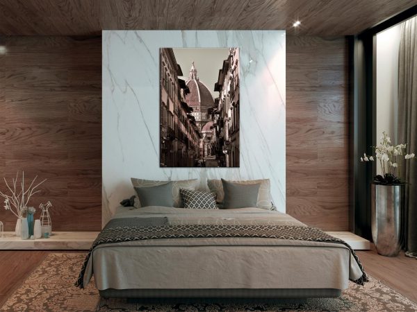 Canvas Print - Florence (1 Part) Vertical - Image 2