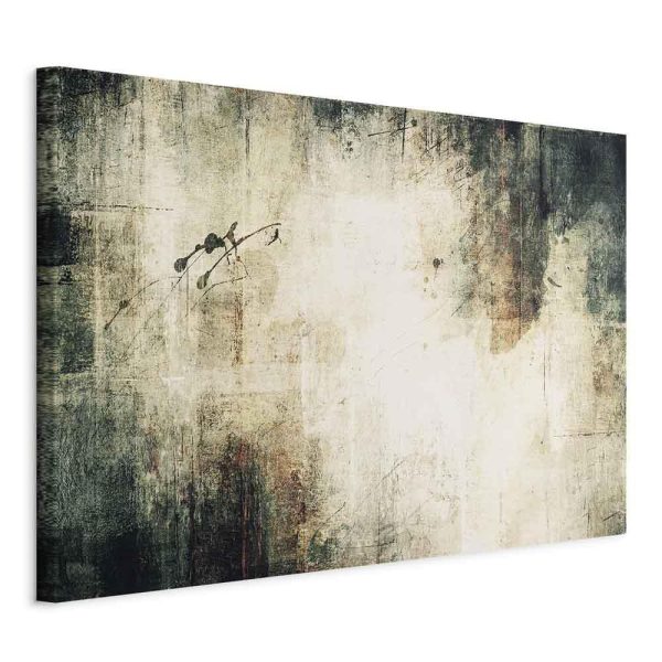 Canvas Print - Foggy Memories