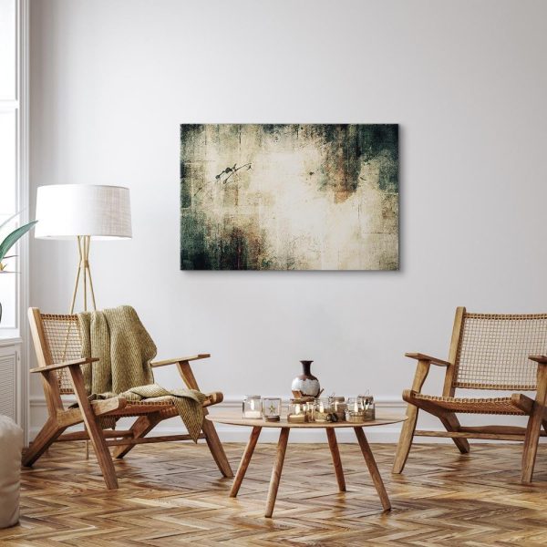 Canvas Print - Foggy Memories