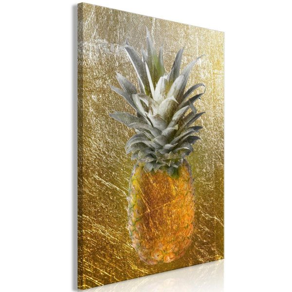 Canvas Print - Forbidden Fruit (1 Part) Vertical