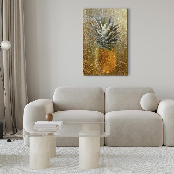 Canvas Print - Forbidden Fruit (1 Part) Vertical