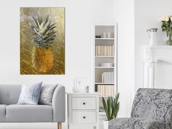 Canvas Print - Forbidden Fruit (1 Part) Vertical