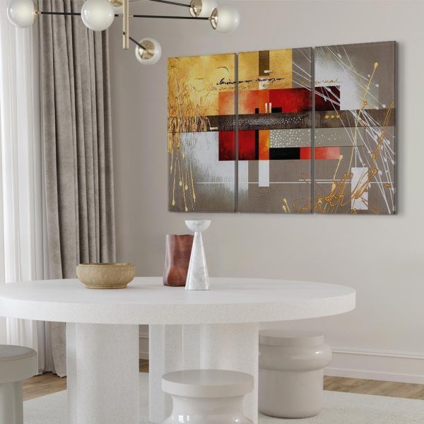 Canvas Print - Four Seasons