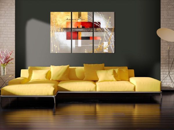 Canvas Print - Four Seasons