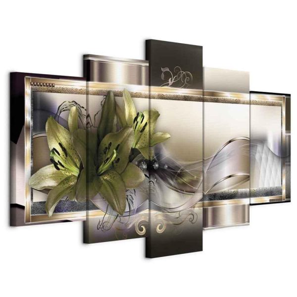 Canvas Print - Frame of Beauty