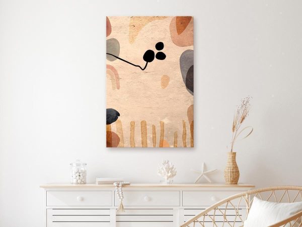 Canvas Print - Fruity Autumn (1 Part) Vertical