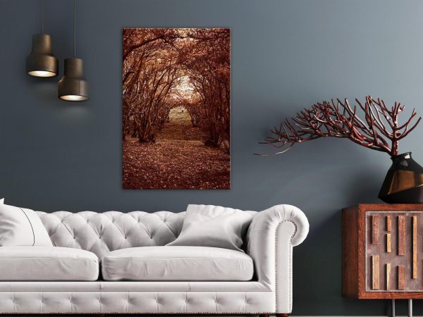 Canvas Print - Fulfilled Dreams (1 Part) Vertical - Image 2