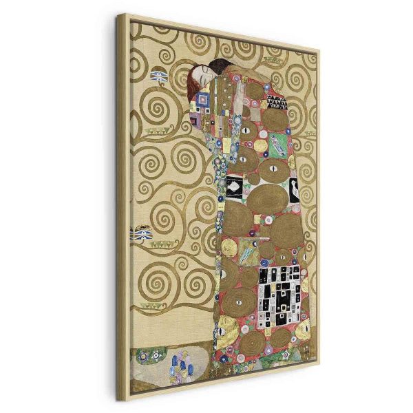 Canvas Print - Fulfillment