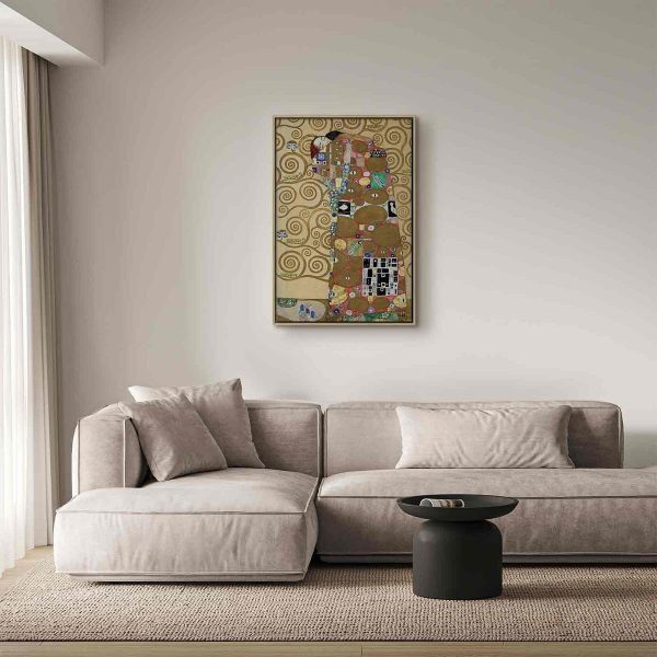 Canvas Print - Fulfillment