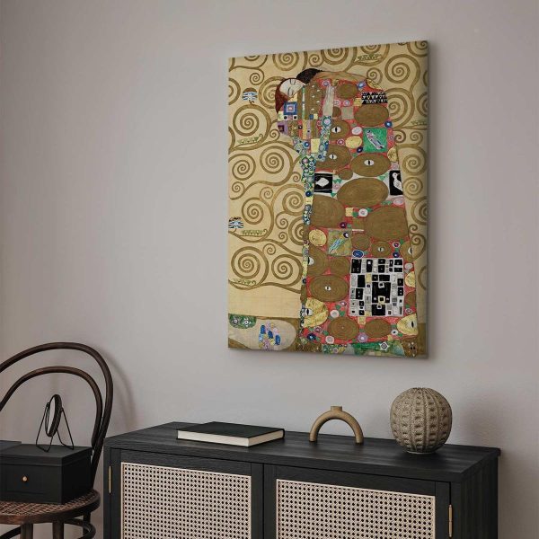 Canvas Print - Fulfillment