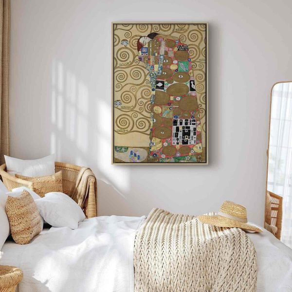Canvas Print - Fulfillment