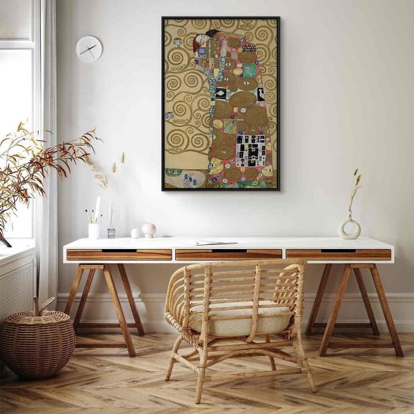 Canvas Print - Fulfillment