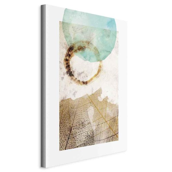 Canvas Print - Fullness of Growth (1 Part) Vertical