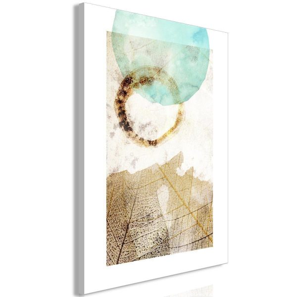 Canvas Print - Fullness of Growth (1 Part) Vertical
