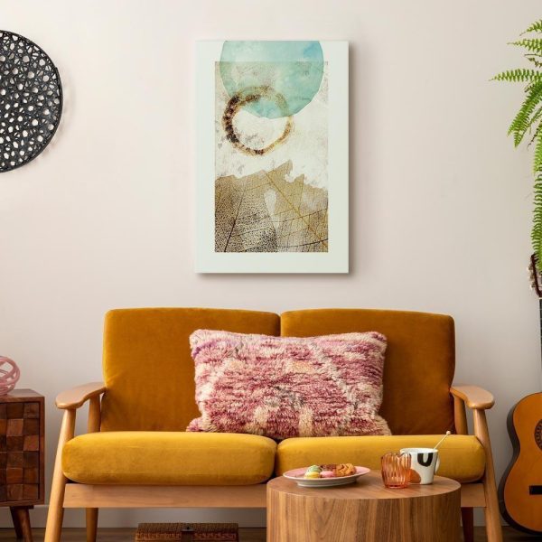 Canvas Print - Fullness of Growth (1 Part) Vertical
