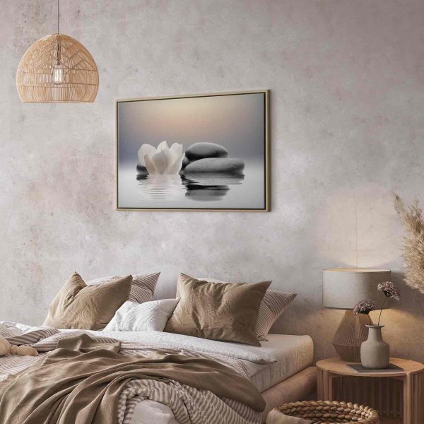 Canvas Print - Garden of Calm - Image 9