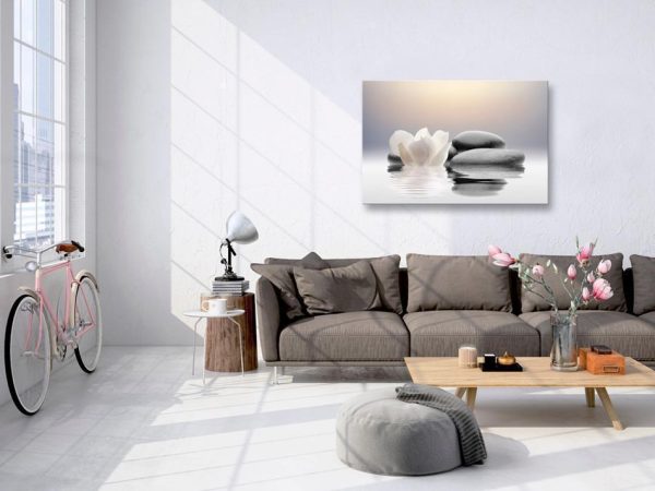 Canvas Print - Garden of Calm - Image 15