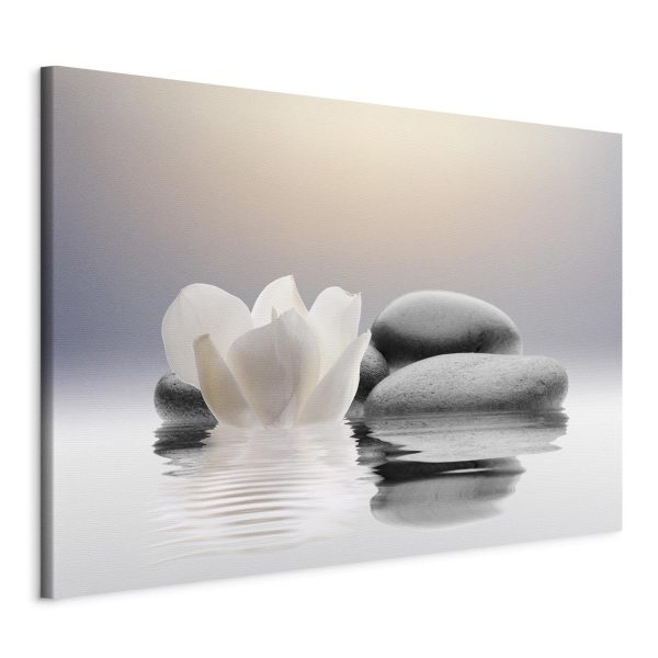 Canvas Print - Garden of Calm - Image 4
