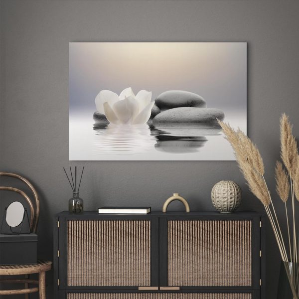 Canvas Print - Garden of Calm - Image 13