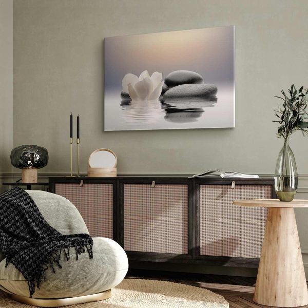 Canvas Print - Garden of Calm - Image 10