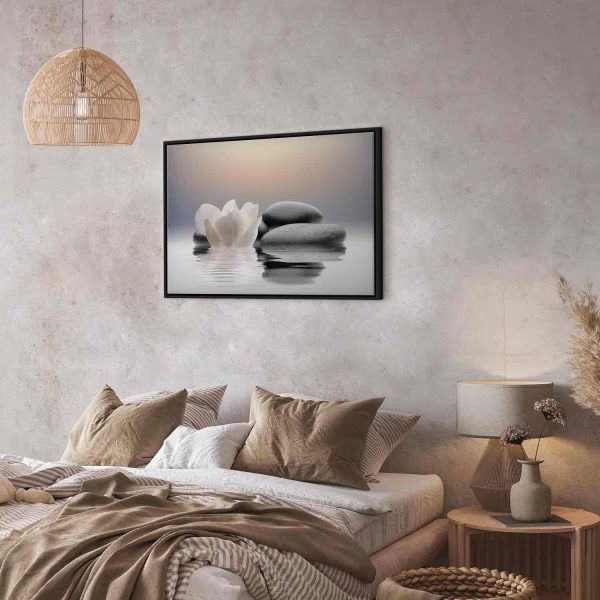 Canvas Print - Garden of Calm - Image 8