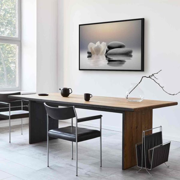 Canvas Print - Garden of Calm - Image 11