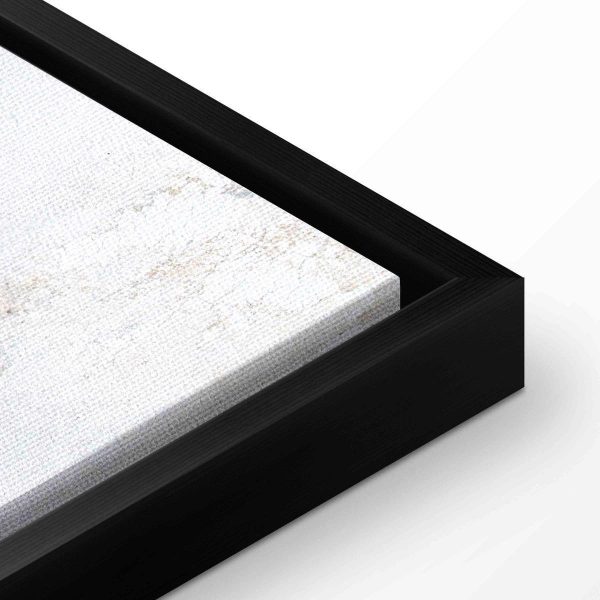Canvas Print - Geometric Landscape (1 Part)